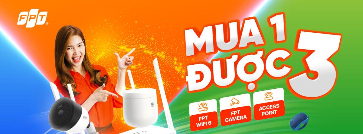 Khuyến Mãi Lắp Mạng FPT 2025