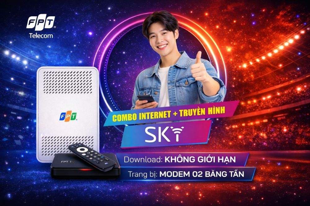 Lắp mạng FPT đường Cát Bi