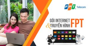bảng giá lắp mạng FPT Hải Phòng